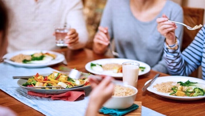 Jangan Telat Makan Sahur dan Berbuka