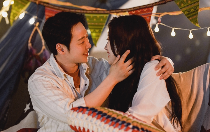 Ciuman Hot Kim Dong Wook - Moon Ga Young di Final 'Find Me In Your Memory' Buat Fans Yakin Cinlok