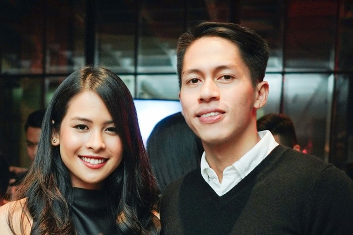 Maudy Ayunda dan Arsyah Rasyid