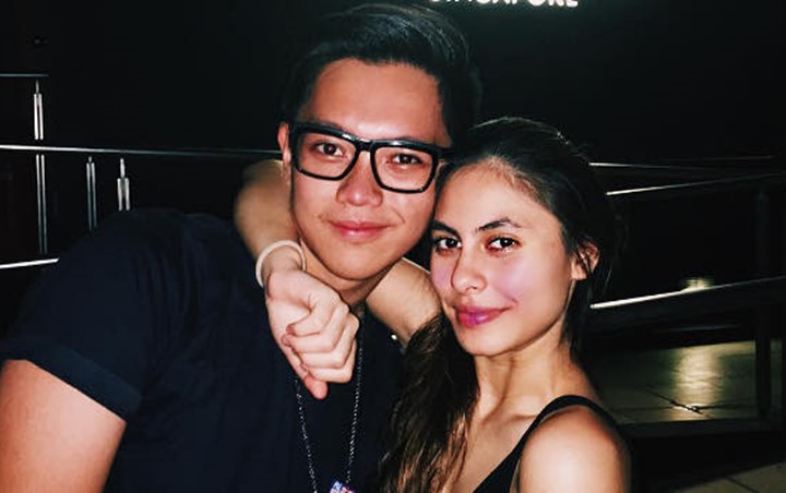 Brandon Salim dan Valerie Thomas