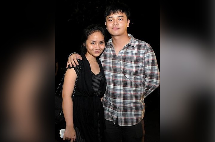 Gita Gutawa dan Derby Romero