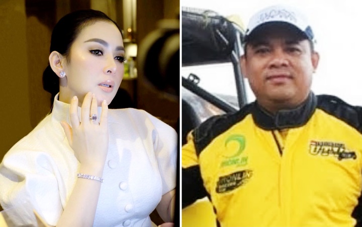 Syahrini Diramal Isu Nikah Siri dengan Haji Isam, 'Jeritan' Minta Ampun Allah Tanda Syok?