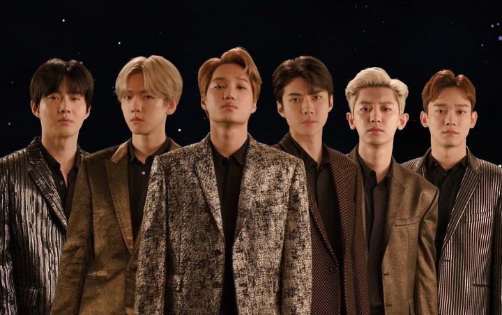 Suho Berangkat Wamil, Anggota EXO Serta Antar dan Lakukan Kebiasaan Ini ke Kepala Plontosnya Suho Berangkat Wamil, Anggota EXO Serta Antar dan Lakukan Kebiasaan Ini ke Kepala Plontosnya