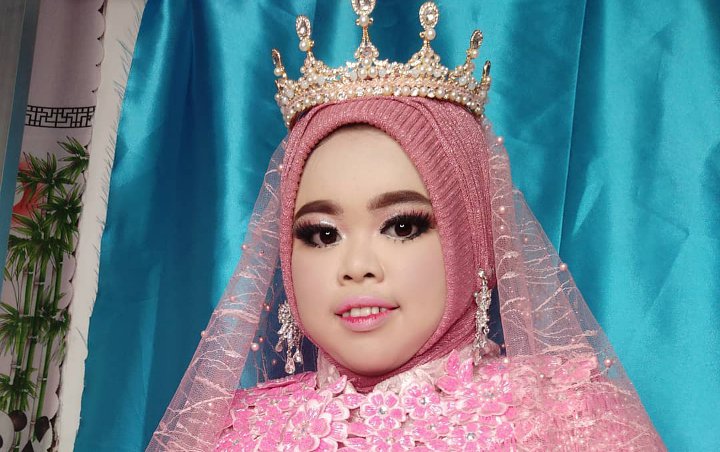 Rahmawati Kekeyi Mendadak Cantik Langsing Bak Bidadari Surga Kok Bisa