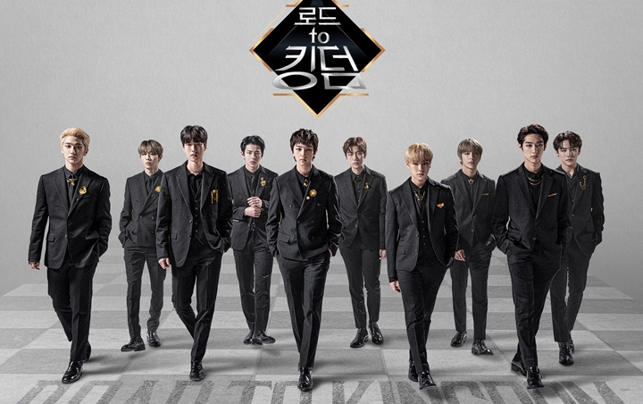 Golden Child Bak Angsa di Pentas Road to Kingdom, Internet Hampir Ganti Bias Golden Child Bak Angsa di Pentas Road to Kingdom, Internet Hampir Ganti Bias