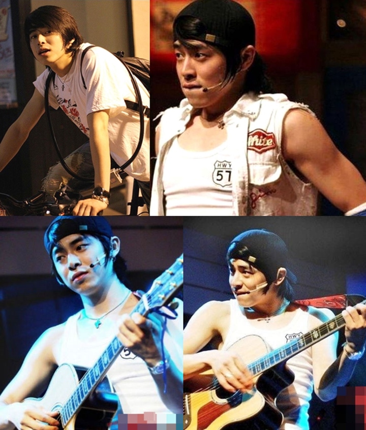 Beredar Foto Jo Jung Suk di Usia 20 Tahunan, Banjir Pujian Cocok Jadi Visual Boy Grup