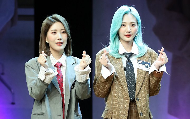 Tak Diisukan Berselisih, Ahn Ji Young Tanggapi Rumor Hengkangnya Woo Ji Yoon Dari Bolbbalgan4 Tak Diisukan Berselisih, Ahn Ji Young Tanggapi Rumor Hengkangnya Woo Ji Yoon Dari Bolbbalgan4