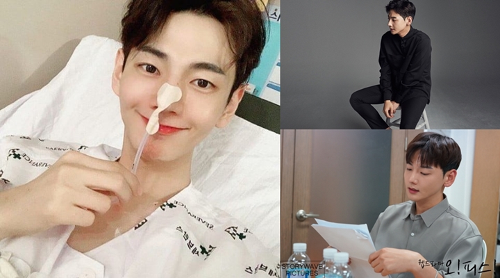 Aktor Park Ji Hoon Meninggal Dunia di Usia 31 Tahun