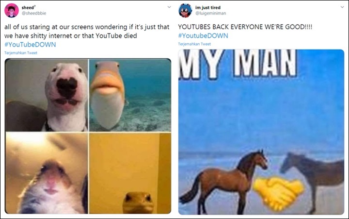 YouTube