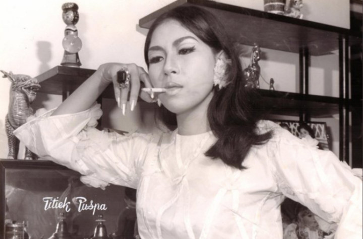 Bikin Heboh, Potret Cantik Masa Muda Titiek Puspa Disebut Mirip Isyana Sarasvati Sampai Jessica Mila