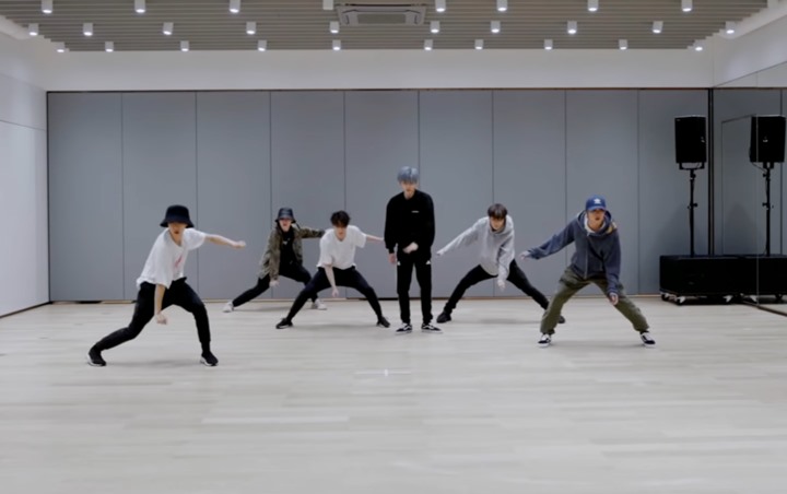 NCT Dream Pamerkan Kemampuan Sinkronisasi Keren Dalam Dance Practice Lagu Comeback 'Ridin'