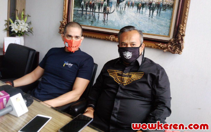 Okan Cornelius Jadi Saksi Kasus Penganiayaan Putranya 