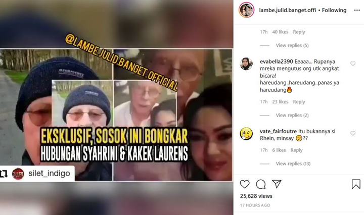 Syahrini