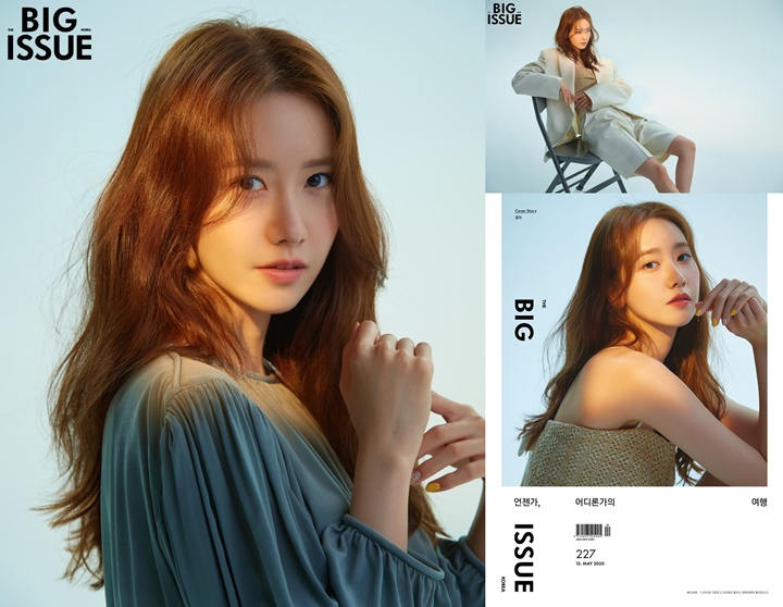 Cantik di Pemotretan Tanpa Dibayar, Yoona SNSD Bahas Rencana Ultah