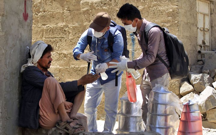 Dilanda Banjir Hingga Perang, Kondisi Yaman Makin Terpuruk Diterjang Wabah Corona