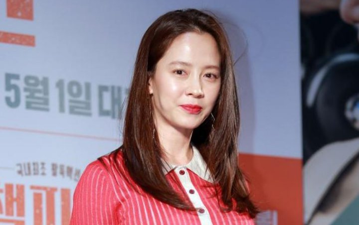 Song Ji Hyo Posting Foto Cantik, Netizen Singgung Usia 40 Tahun