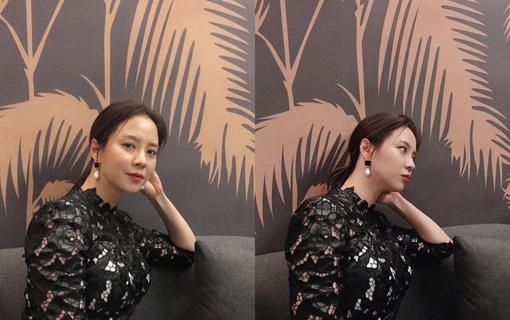 Song Ji Hyo Posting Foto Cantik, Netizen Singgung Usia 40 Tahun