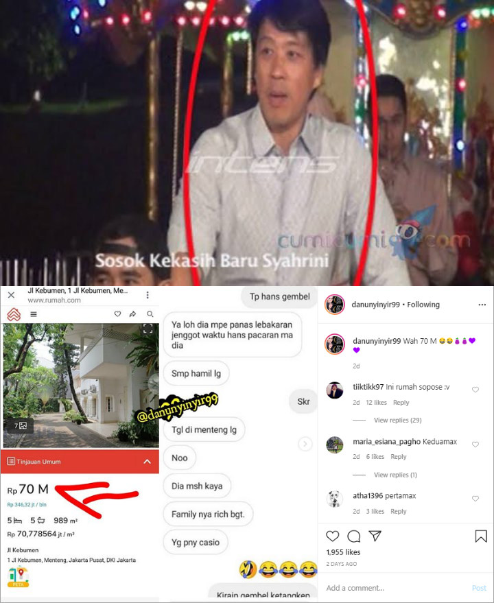 Syahrini