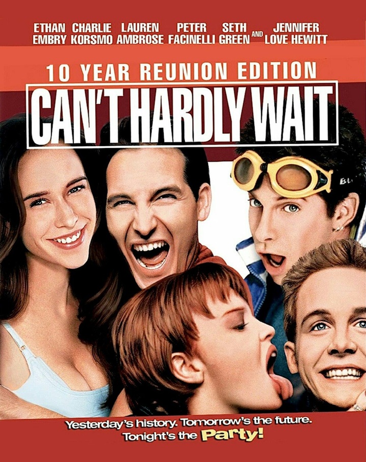 Can't Hardly Wait