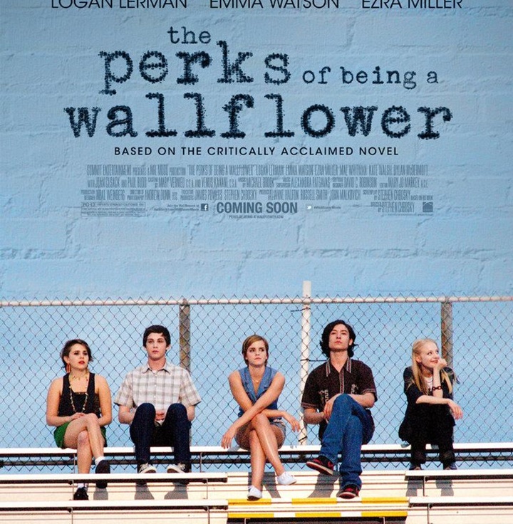 The Perks of Being a Wallflower