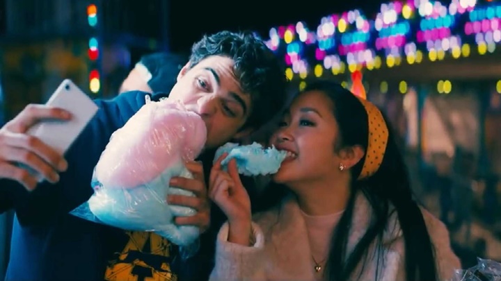 Seri To All the Boys I've Loved Before
