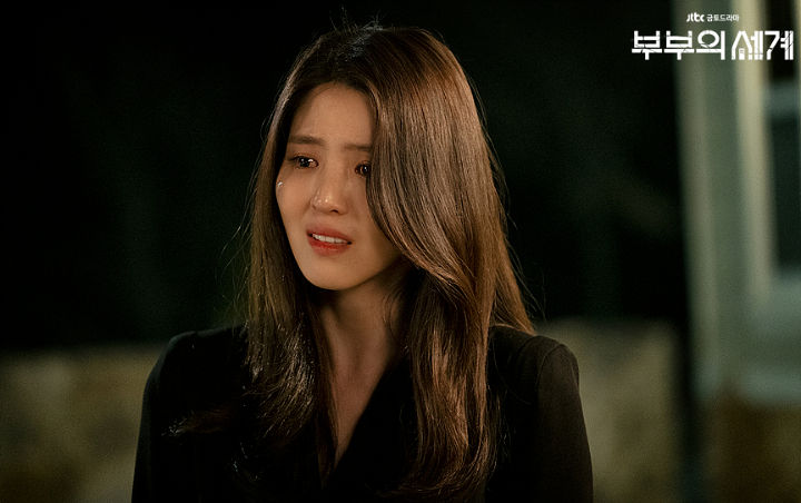 Han So Hee Kena Karma Pelakor, The World of the Married Berhasil Jadi Trending Topik Han So Hee Kena Karma Pelakor, The World of the Married Berhasil Jadi Trending Topik