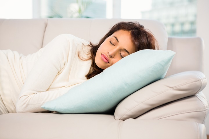 Batasi Tidur Siang