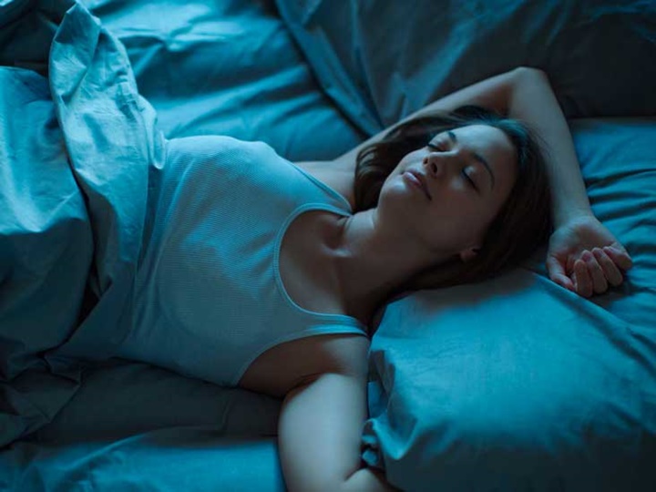 Buat Lingkungan Tidur yang Nyaman