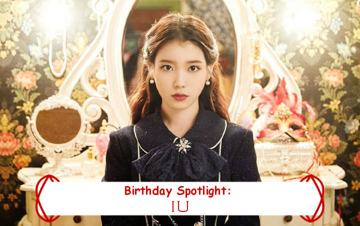 Birthday Spotlight: Happy IU Day