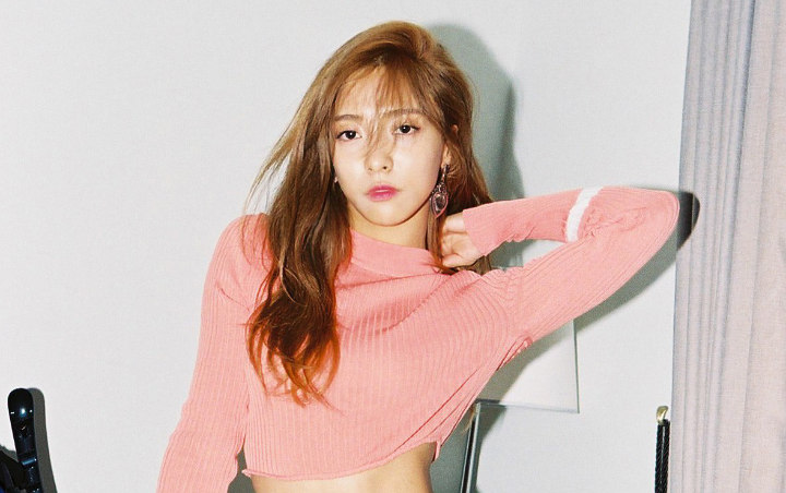 Luna f(x) Curhat Soal Orang Bermuka Dua dan Almarhum Sulli? Luna f(x) Curhat Soal Orang Bermuka Dua dan Almarhum Sulli?