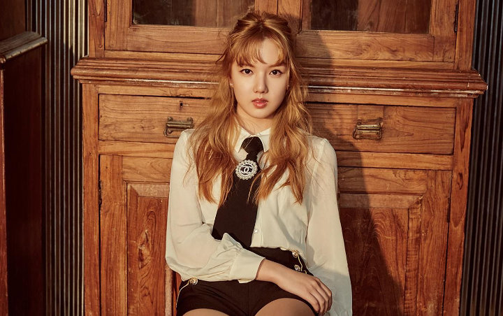 Yerin G-Friend Jadi Bahan Gosip dan Tuai Kritikan Usai Hina Tampang Kaum Jelata