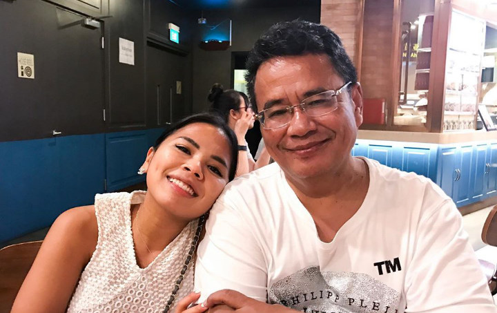 Putri Cantik Hotman Paris Ultah ke-25, Syahrini Beri Komentar Langsung Bikin Heboh