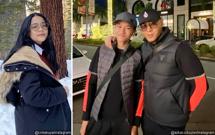 Nangis Gagal Move On, Cinta Kuya Pernah Pacaran dengan Putra Deddy Corbuzier?