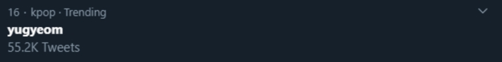 Yugyeom TTWW