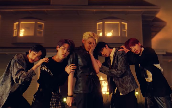 TXT Semestinya Hadapi Kenyataan Yang Emosionil Dalam MV Comeback Cant You See Me? TXT Semestinya Hadapi Kenyataan Yang Emosionil Dalam MV Comeback Cant You See Me?