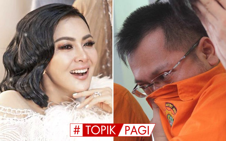 Sosok Istri Cantik Hans Terungkap, Syahrini Dituduh Pura-Pura Hamil Demi Dinikahi Mantan-Topik Pagi