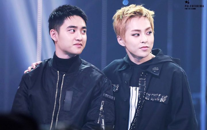 Netizen Takjub Lihat Wajah Ganteng Xiumin dan D.O. EXO di Poster Musikal Terbaru