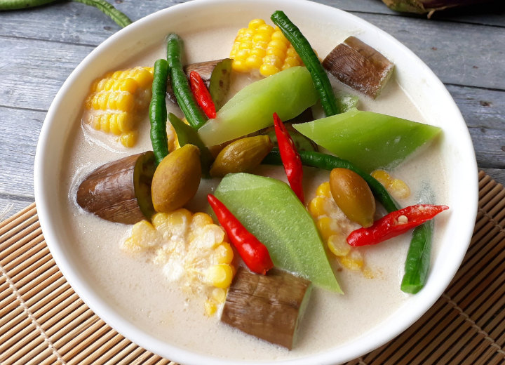 Sayur Lodeh