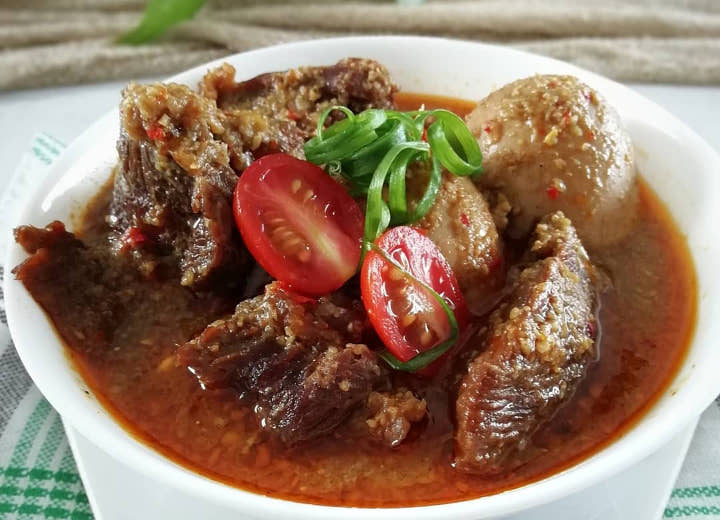 Semur Daging