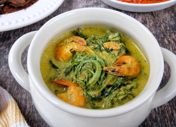 Gulai Sayur