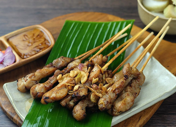 Sate Ayam