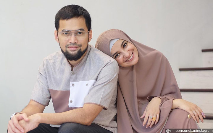 Shireen Sungkar Ledek Suara Teuku Wisnu, Reaksi Dua Anak Beda Drastis Bikin Gemas