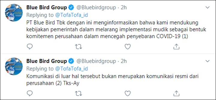 Program Mudik
