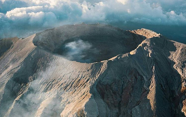 Matahari Dalam Fase 'Lockdown', Bakal Pengaruhi Aktivitas Gunung Api di Indonesia?