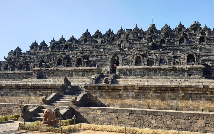 Borobudur, Prambanan, dan Ratu Boko Kembali Dibuka 8 Juni, Bakal Terapkan 'Behavior New Normal'