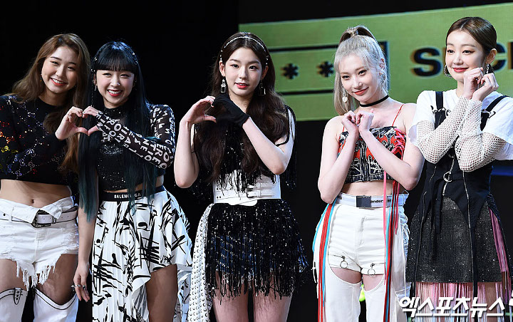 Debut Bareng Secret Number, Dita Beber Rasanya Jadi Anggota Girl Group K-Pop Pertama Indonesia Debut Bareng Secret Number, Dita Beber Rasanya Jadi Anggota Girl Group K-Pop Pertama Indonesia