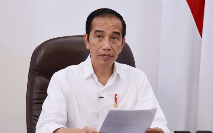 Duka Jokowi Untuk Perawat Hamil yang Meninggal Karena COVID-19 di Surabaya