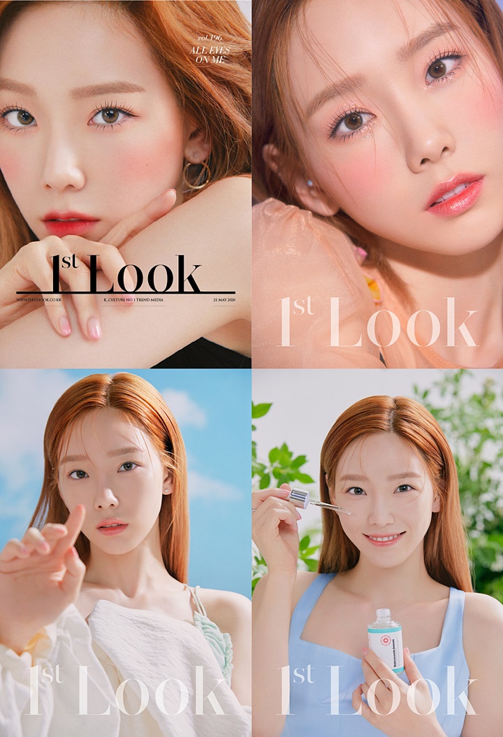 Tae Yeon Beber Kan Alasanya Kenapa Merasa Emosional Setiap Pikirkan Fansnya