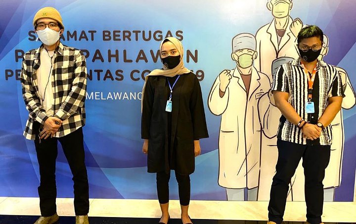 Indira Kalistha dan Suami Mau Jadi Relawan Covid-19, dr Tirta Beri Apresiasi