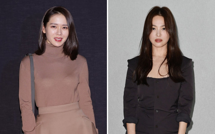 Son Ye Jin Seleb Korea yang Selalu Cantik Kalahkan Song Hye Kyo dkk, Setuju?